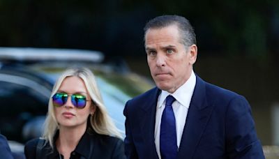 Hunter Biden intends to change not guilty plea in his federal tax case