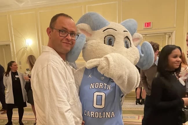 UNC Fires The Professor They Secretly Recorded