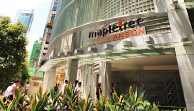 MPACT to divest Mapletree Anson for $775 million in bid to pare debt