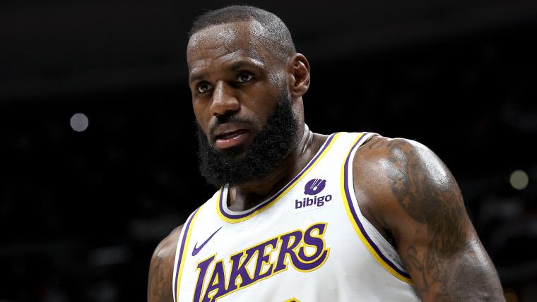 How many times has LeBron James been swept? Nuggets can knock Lakers star out of NBA Playoffs in rare sweep | Sporting News Australia