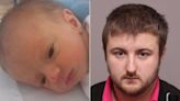 Father jailed for murdering his five-week-old son by breaking his neck