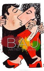 Bau, Artist at War