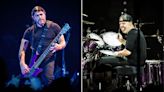 How a late-night drinking session with Lars Ulrich almost ruined Robert Trujillo’s Metallica try-out