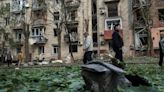 Russia targets high-density residential area in Kharkiv, injuring four
