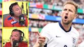 Jason Cundy tells raging co-host why England will be better against elite teams