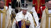 Crowned king at long last, Britain's Charles III formally ascends to the throne