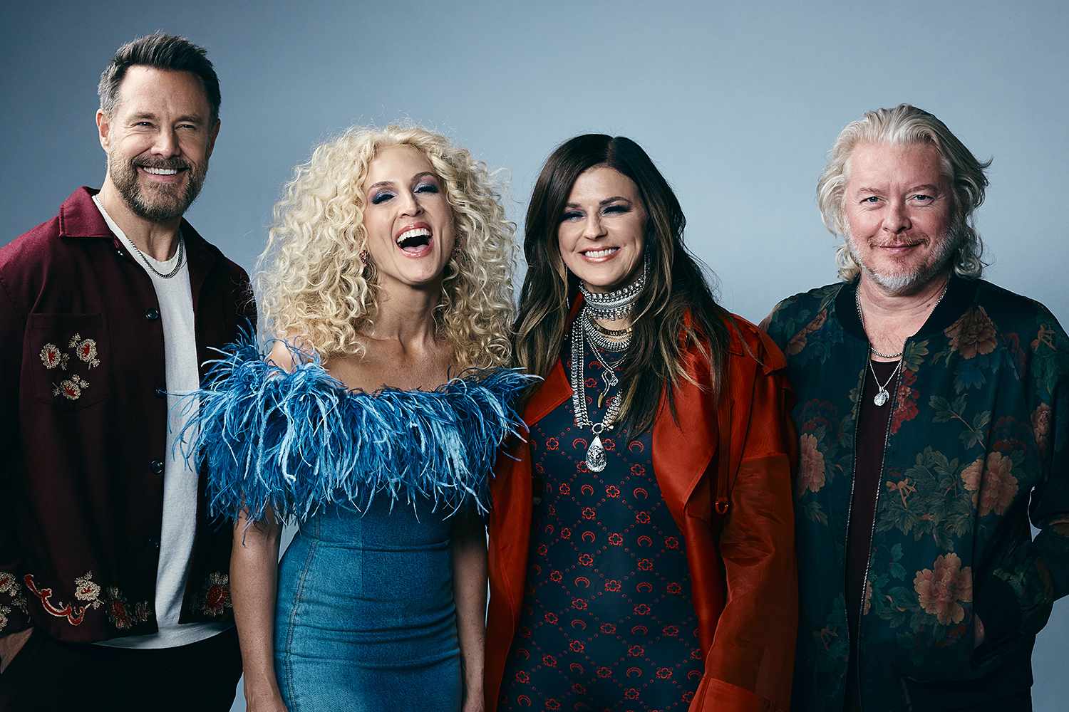 How Little Big Town Went from the 'Boondocks' to Celebrating 25 Years as a Band 'Willing to Say' What Matters (Exclusive)