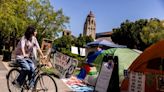 Dueling protesters clash at UCLA hours after police clear pro-Palestinian demonstration at Columbia