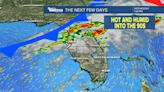 Threat of strong thunderstorms continues this week