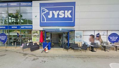 Danish furniture chain with 29 branches to close popular store this summer