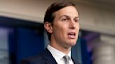 Jared Kushner under fire for calling Gaza waterfront property ‘valuable’