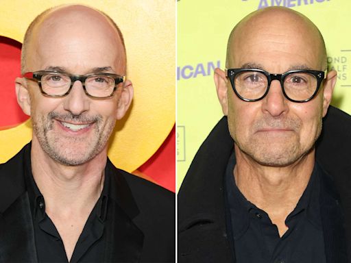 “Fly Me to the Moon”’s Jim Rash Recalls a Fan Asking for a Selfie… Because She Thought He Was Stanley Tucci (Exclusive)