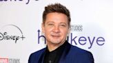 Jeremy Renner shares video from ICU following snowplow accident