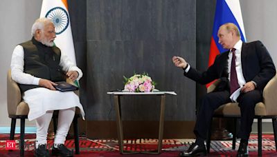Early discharge of Indians from Russian army will be discussed during Modi's visit to Moscow, says Foreign Secy Kwatra - The Economic Times