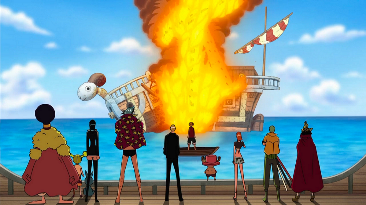 One Piece: Did Eiichiro Oda Accidentally Spill Its Great Flood Earlier?