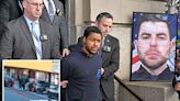 Driver nicknamed ‘Killa’ claimed he didn’t know ex-con passenger who shot dead NYPD cop: prosecutors