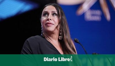 La actriz trans Karla Sofía Gascón denuncia a líder ultraderechista en Francia