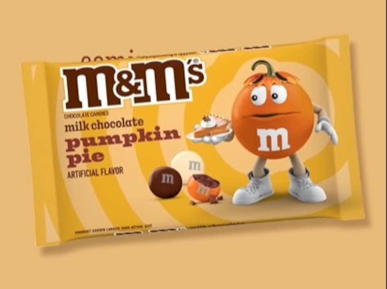 M&M’s just announced an unusual new fall flavor
