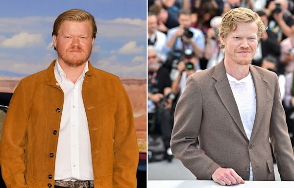 Jesse Plemons explains inspiration behind 50-pound weight loss, without using Ozempic