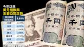 亞幣競貶潮 日圓兌美元 創34年最低 - 自由財經