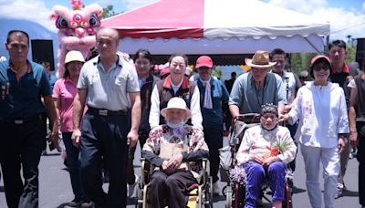 玉里鎮竹林橋風災重建完成 打造安全生活環境