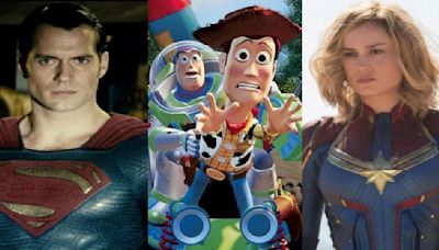 All Major Movie Announcements Made For 2025 and 2026 ft Superman, Avengers, Toy Story