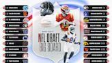 2024 NFL Draft: Top 100 big board goes in-depth on names to know ahead of marquee offseason event