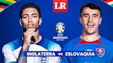 Inglaterra vs. Eslovaquia EN VIVO: ¿a qué hora y dónde ver el partido por octavos de final de la Eurocopa 2024?