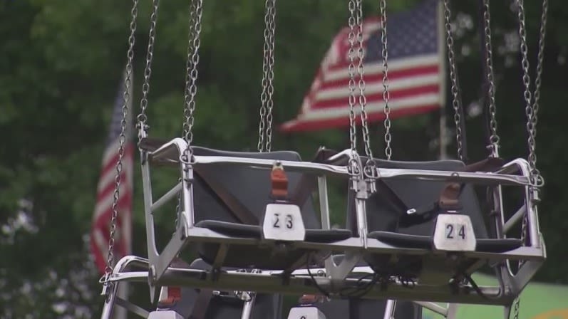 Unofficial start to summer: CityFair returns to Portland's waterfront