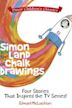 Simon in the Land of Chalk Drawings