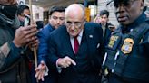 Rudy Giuliani says he regrets not having pension as he faces devastating $148m legal payout