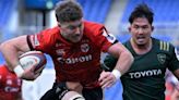 Scarlets sign Australia lock Douglas from Japan club side