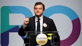 Italy's centre-left dealt blow as centrist party quits electoral pact