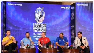 Legends Intercontinental T20 League Becomes Latest Addition In Growing Leagues For Retired Cricketers