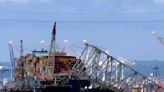 Dali cargo ship leaves Baltimore for Virginia, nearly 3 months after bridge collapse