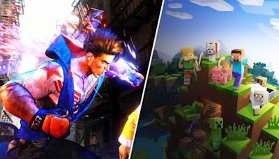 Minecraft anniversary easter egg lets you celebrate by physically fighting the Minecraft movie - kind of