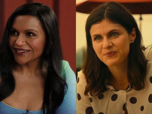Alexandra Daddario And Mindy Kaling Just Wore The Sweetest Floral Dresses, And It's The Perfect Trend For Summer