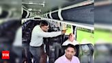 KSRTC to Introduce New Airavat Club Class Luxury Buses | Bengaluru News - Times of India