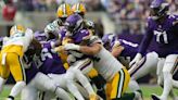 Offensive line has few problems with Packers. O’Neill calls it ‘a violent group’