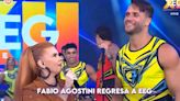 Fabio Agostini volvió a 'Esto es Guerra' luego de triunfar en reality chileno, ‘Tierra Brava’: “Estoy en mi mejor momento”