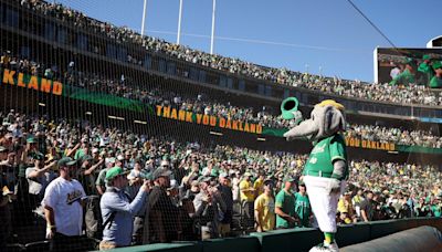 The A’s are leaving Oakland — good riddance to an inept owner and MLB enablers