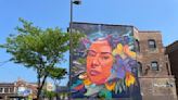 Artist seeks to show the face of Albany Park in colorful mural