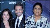 Tessa, nieta de Eugenio Derbez, propició encuentro entre Alessandra Rosaldo y Victoria Ruffo