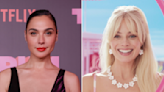 Gal Gadot Says Being Margot Robbie’s First Choice for Barbie ‘Warmed My Heart’: ‘I Was Very Touched’