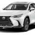 Lexus NX 450h+