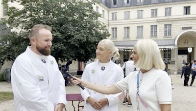 ‘This is surreal’ – Shane Lowry and Sarah Lavin named Ireland flagbearers for opening ceremony at Paris Olympics