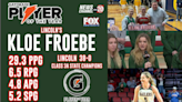 Kloe Froebe, Gatorade Illinois Basketball Player of the year to donate $1k to the YMCA