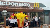 McDonald's drive-thru reopens at North East retail park after refurb