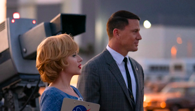 ‘La Otra Cara de la Luna’: la apuesta espacial de Johansson y Tatum