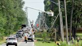Northwest Louisiana hit with more severe weather. SWEPCO provides updates on power restoration